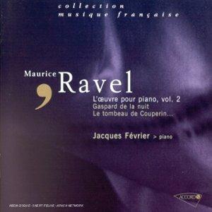 Works for Piano Vol. 2 - CD Audio di Maurice Ravel