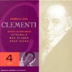 Gradus ad Parnassum. Studi per pianoforte completi - CD Audio di Muzio Clementi