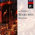 40 Marce famose - CD Audio