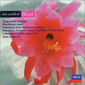 World of Bizet - CD Audio di Georges Bizet