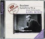 Sinfonia n.4 - CD Audio di Anton Bruckner,Karl Böhm,Wiener Philharmoniker