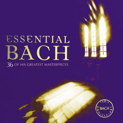 Essential Bach - CD Audio di Johann Sebastian Bach