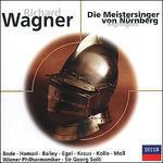 I maestri cantori di Norimberga - CD Audio di Richard Wagner