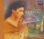 The Vivaldi Album - CD Audio di Cecilia Bartoli,Antonio Vivaldi