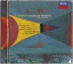 Leçons de ténèbres - CD Audio di François Couperin,Christophe Rousset,Les Talens Lyriques