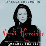 Verdi Heroines