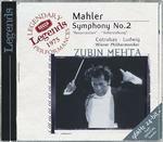 Sinfonia n.2 - CD Audio di Gustav Mahler,Zubin Mehta,Wiener Philharmoniker