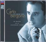 The Sublime Voice - CD Audio di Carlo Bergonzi