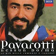 Le Piu' Belle Romanze e Canzoni Nessun Dorma - CD Audio di Luciano Pavarotti