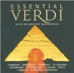 Essential Verdi - CD Audio di Giuseppe Verdi