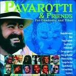 Pavarotti & Friends for Cambodia and Tibet - CD Audio