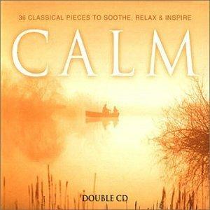 36 Classical Pieces To Soothe, Relax And Inspire (2 Cd) - CD Audio di Calm