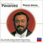 Nessun dorma: Arie e duetti