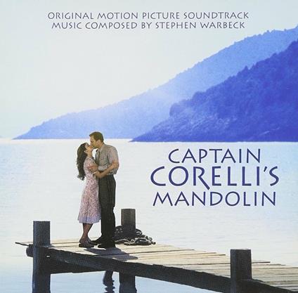 Il Mandolino di Capitan Corelli (Captain Corelli's Mandolin) (Colonna sonora) - CD Audio