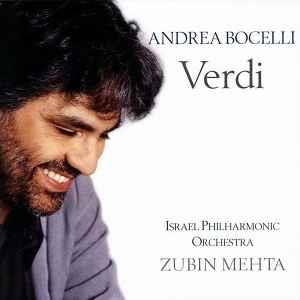 Verdi - CD Audio di Andrea Bocelli