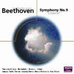 Sinfonia n.9 - CD Audio di Ludwig van Beethoven,Kurt Masur,Gewandhaus Orchester Lipsia