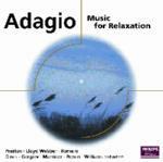 Adagio Music for Relaxation - CD Audio