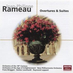 Overtures & Suites - CD Audio