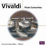 Concerti per flauto op.10 - CD Audio di Antonio Vivaldi,Musici,Severino Gazzelloni