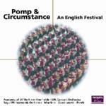 Pomp and Circumstance: An English Festival - CD Audio