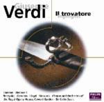 Il Trovatore (Selezione) - CD Audio di Giuseppe Verdi,Sir Colin Davis,José Carreras,Katia Ricciarelli