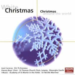 White Christmas. Christmas Around the World - CD Audio