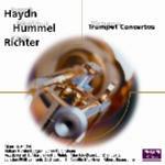 Virtuoso Trumpet Concertos - CD Audio di Franz Joseph Haydn,Johann Michael Haydn,Johann Nepomuk Hummel,Franz Xaver Richter