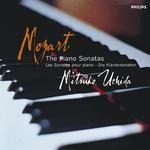 Sonate per pianoforte complete - CD Audio di Wolfgang Amadeus Mozart,Mitsuko Uchida