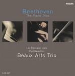 Trii con pianoforte - CD Audio di Ludwig van Beethoven,Beaux Arts Trio