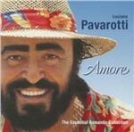 Amore. The Essential Romantic Collection - CD Audio di Luciano Pavarotti