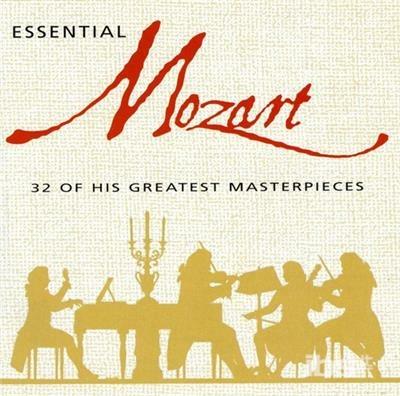 Essential - CD Audio di Wolfgang Amadeus Mozart
