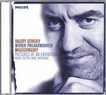 Quadri di un'esposizione - CD Audio di Modest Mussorgsky,Valery Gergiev,Wiener Philharmoniker