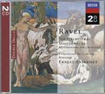 Musiche per orchestra - CD Audio di Maurice Ravel,Ernest Ansermet,Orchestre de la Suisse Romande