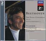 Concerti per pianoforte vol.2 - CD Audio di Ludwig van Beethoven,Vladimir Ashkenazy