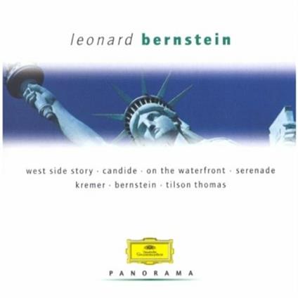 Panorama - CD Audio di Leonard Bernstein