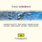 Sinfonie n.8, n.9 - Quintetto con pianoforte 