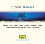 Virtuoso Trumpet - CD Audio