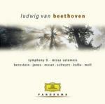 Sinfonia n.9 - Missa Solemnis - CD Audio di Ludwig van Beethoven,Leonard Bernstein,Wiener Philharmoniker,Royal Concertgebouw Orchestra