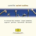 Sinfonia n.3 - Concerto n.2 - Danza macabra - Il Carnevale degli animali (Le Carnaval des animaux) - CD Audio di Camille Saint-Saëns