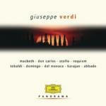 Macbeth - Don Carlos - Otello - Messa da Requiem (Selezione) - CD Audio di Giuseppe Verdi