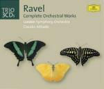 Opere orchestrali complete - CD Audio di Maurice Ravel,Claudio Abbado,London Symphony Orchestra