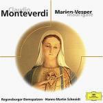 Vespro della Beata Vergine - Madrigali (Selezione) - CD Audio di Claudio Monteverdi