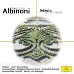 Adagio - Concerti - CD Audio di Tomaso Giovanni Albinoni,English Concert,Trevor Pinnock