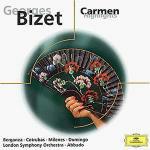 Carmen (Selezione) - CD Audio di Georges Bizet,Placido Domingo,Teresa Berganza,Ileana Cotrubas,Sherrill Milnes,Claudio Abbado,London Symphony Orchestra