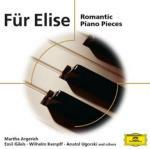 Per Elisa: Pezzi romantici per piano - CD Audio