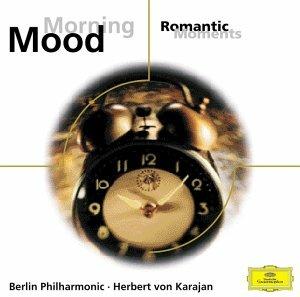 Morning Mood: Romantic Moments - CD Audio