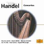 Concerti per vari strumenti - CD Audio di Georg Friedrich Händel