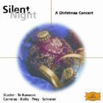 Silent Night: A Christmas Concert - CD Audio