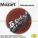 Concerti per flauto n.1, n.2 - Concerto per flauto e arpa - CD Audio di Wolfgang Amadeus Mozart,Karl Böhm,Bernhard Klee,English Chamber Orchestra,Wiener Philharmoniker