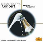 New Year's Concert Strauss Favourites